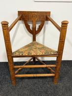 Chaise - Bois - Chaise triangle suédoise