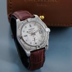 Breitling - Galactic 36 Diamond Mother of Pearl Dial Date -, Handtassen en Accessoires, Horloges | Heren, Nieuw
