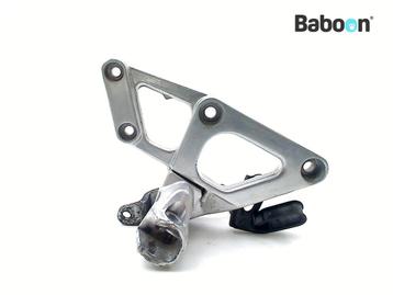 Schetsplaat Rechts Voor Honda NS 400 R 1985-1986 (NS400R), Motoren, Verzenden, Gebruikt