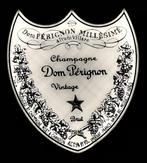 Tribute to Dom Perignon Champagne Silver Label - Barreclame, Nieuw