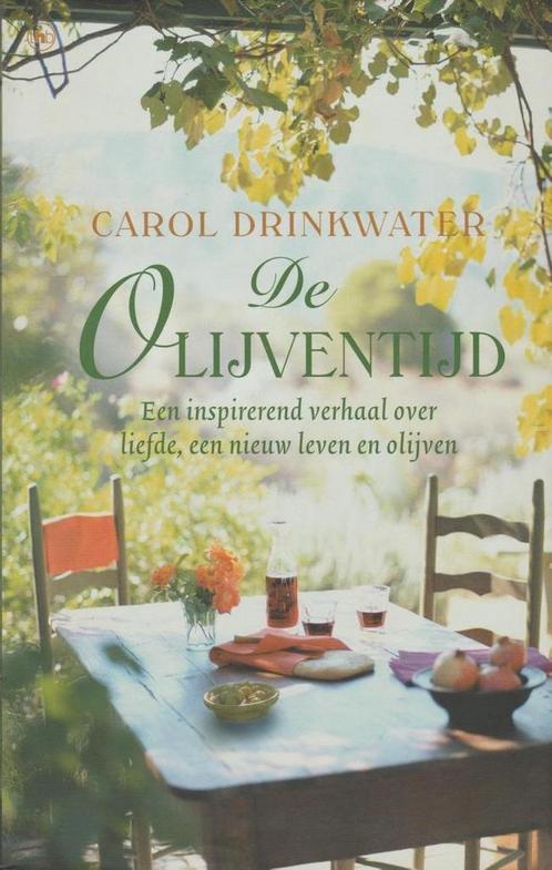 De Olijventijd 9789044309614 Carol Drinkwater, Boeken, Overige Boeken, Gelezen, Verzenden