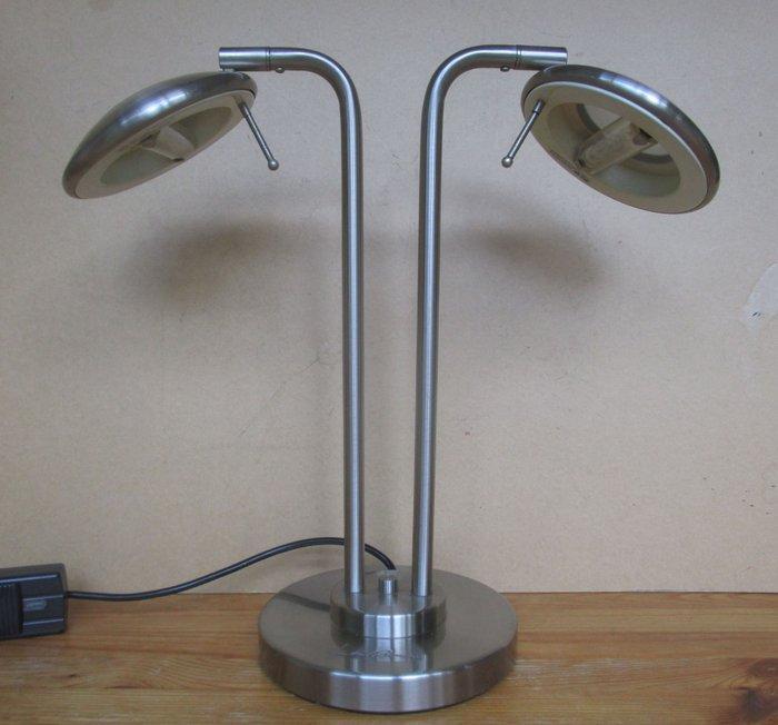 Boxford - Jan des Bouvrie - Lampe de table - Rvs, Antiquités & Art, Curiosités & Brocante