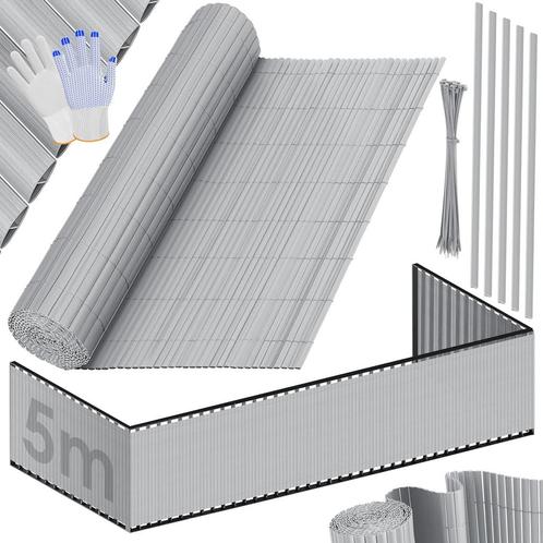 KESSER® Balkonscherm - Zichtdoek - Balkondoek - 160x500cm, Huis en Inrichting, Woonaccessoires | Overige, Verzenden