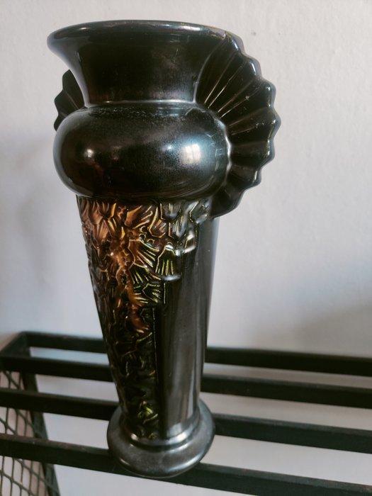 Thulin - Vaas - Aardewerk, Antiek en Kunst, Antiek | Glaswerk en Kristal