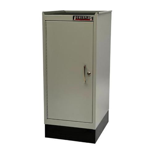 Werkplaatskast Grijs – 36 x 46 x 84,5 cm - Gereedschapskast, Doe-het-zelf en Bouw, Gereedschapskisten, Ophalen of Verzenden