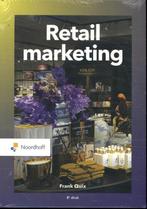 Retailmarketing 9789001298784 Frank Quix, Boeken, Verzenden, Nieuw, Frank Quix