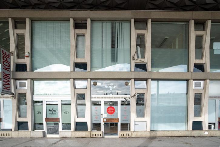 Kantoorruimte voor 2 in Railway Station Express, Articles professionnels, Immobilier d'entreprise