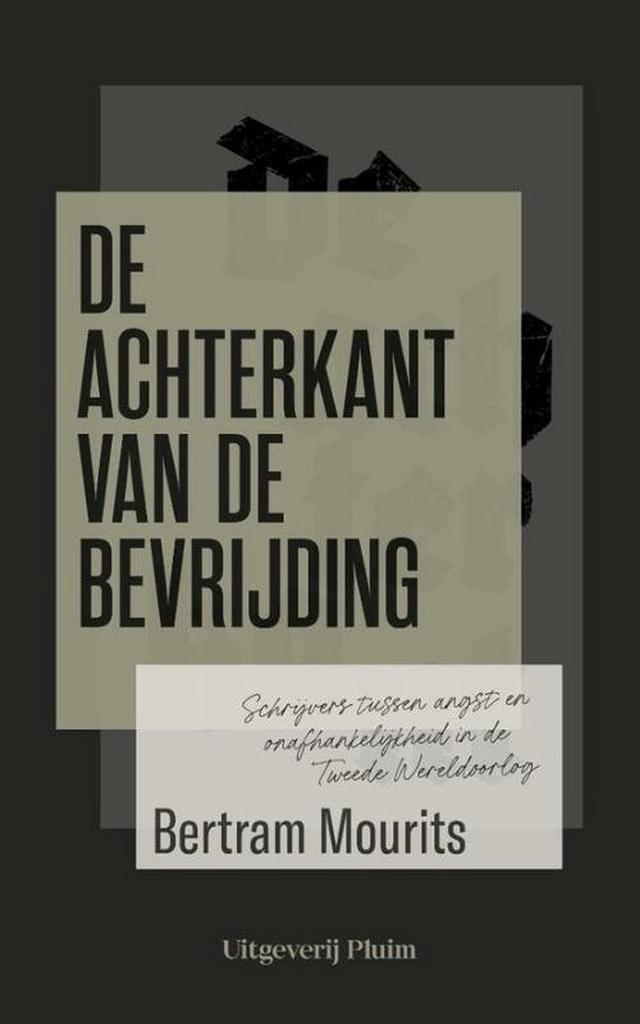 De achterkant van de bevrijding 9789493256521, Livres, Histoire mondiale, Envoi