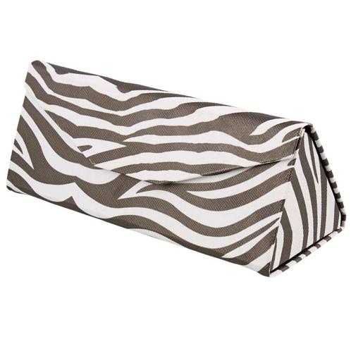 Fako Bijoux® - Brillenkoker - Opvouwbaar - 16x7x6.5cm -, Handtassen en Accessoires, Zonnebrillen en Brillen | Dames, Verzenden