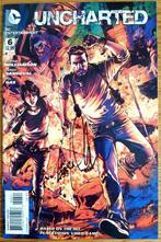 Uncharted #6 - Signed by Joshua Williamson + COA - Based on, Boeken, Nieuw