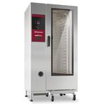 Electrische oven directe stoom en convectie,, Verzenden, Nieuw in verpakking, Fornuis, Frituur en Grillen