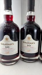 Grahams 10 anos Porto - Douro - 6 Fles (0,75 liter), Nieuw