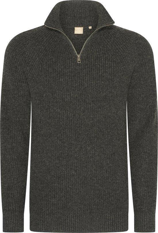 2eChoix | Mario Russo Rib Skipper - Pull pour hommes - Half, Kleding | Heren, Truien en Vesten, Ophalen of Verzenden