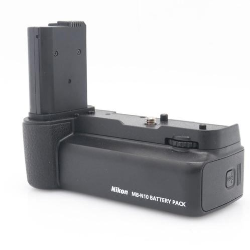 Nikon MB-N10 batterygrip | Tweedehands, Audio, Tv en Foto, Fotografie | Accu's en Batterijen, Zo goed als nieuw, Verzenden