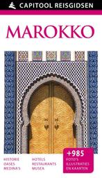 Capitool reisgidsen  -   Marokko 9789000341979, Jean Brignon, Capitool, Zo goed als nieuw, Verzenden