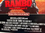 Sylvester Stallone - Rambo II - First Blood - Jaren 1980