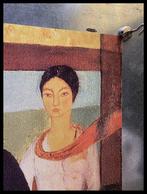 Frida Kahlo - 1990ca * Manifesto, Poster Arte Frida Kahlo –, Antiek en Kunst