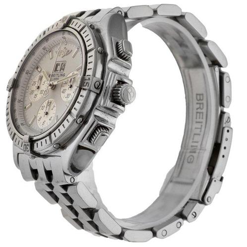 Breitling - Crosswind Special - A44355 - Heren - 2003, Handtassen en Accessoires, Horloges | Heren