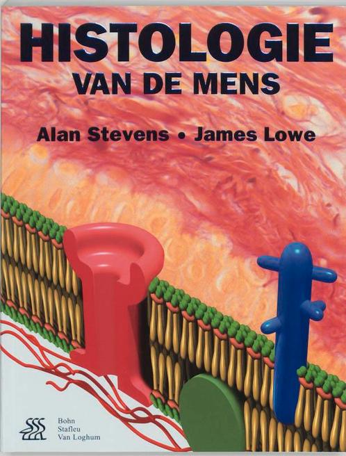 Histologie Van De Mens 9789031324354 A. Stevens, Livres, Science, Envoi