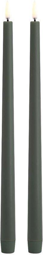 Tweedekans | Uyuni LED Tafelkaars Slim-line, Olive green -, Ophalen of Verzenden, Nieuw