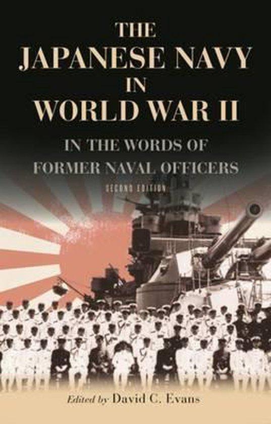 The Japanese Navy in World War II 9781526713032, Boeken, Taal | Engels, Zo goed als nieuw, Verzenden