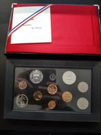 France. Year Set (FDC) 1990 (11 monnaies), Postzegels en Munten, Munten | Europa | Euromunten