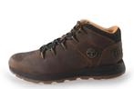 Timberland Hoge sneakers in maat 44½ Bruin | 5% extra, Kleding | Heren, Schoenen, Bruin, Verzenden, Timberland, Zo goed als nieuw