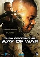 Way of war op DVD, CD & DVD, DVD | Action, Verzenden