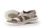 Skechers Sandalen in maat 40 Beige | 5% extra korting, Skechers, Verzenden, Beige, Sandalen of Muiltjes