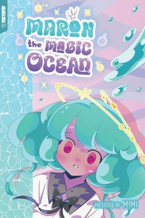 Maron the Magic Ocean / Maron the Magic Ocean 9781427878403, Boeken, Stripverhalen, Zo goed als nieuw, Verzenden