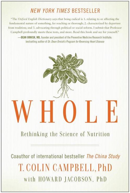 Whole Rethinking Science Of Nutrition 9781937856243, Boeken, Overige Boeken, Zo goed als nieuw, Verzenden