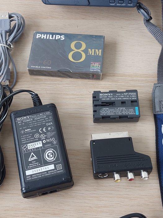 Sony DCR-TRV250E Digitale videocamera, Verzamelen, Foto-apparatuur en Filmapparatuur