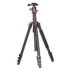 Uegogo aluminium driepoot statief met garantie, Audio, Tv en Foto, Fotografie | Statieven en Balhoofden, Ophalen of Verzenden