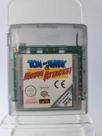 Tom & Jerry Mouse Attacks Nintendo Game Boy Color, Consoles de jeu & Jeux vidéo, Jeux | Nintendo Game Boy, Ophalen of Verzenden