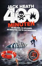 400 Minuten 9789000357826 Jack Heath, Verzenden, Gelezen, Jack Heath