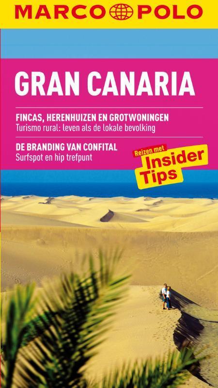 Marco Polo Gran Canaria 9789047504948, Livres, Guides touristiques, Envoi