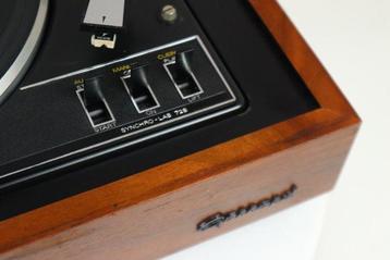 Garrard - Synchro-Lab 72B Platenspeler