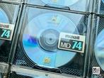 Maxell - MD-74 Platine MinidDisc