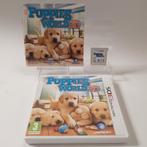 Puppies World 3D Nintendo 3DS, Consoles de jeu & Jeux vidéo, Jeux | Nintendo 2DS & 3DS, Ophalen of Verzenden