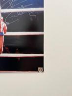 Rocky IV - Sylvester Stallone (Rocky Balboa) - Signed in, Verzamelen, Nieuw