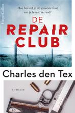 World of thrillers 1 - De repair club (9789402709520), Boeken, Romans, Nieuw, Verzenden