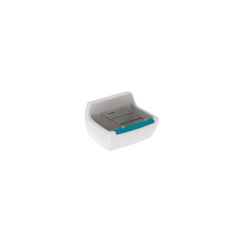 Uitstortgootsteen Geberit 300 Basic Norma 50x39x33,5cm, Doe-het-zelf en Bouw, Sanitair, Overige typen, Nieuw, Ophalen of Verzenden