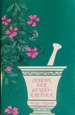 Lexicon der geneeskruiden 9789060300589 Erik Uyldert, Boeken, Verzenden, Gelezen, Erik Uyldert