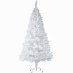 tectake Kunstkerstboom natuurgetrouw met metalen standaard w, Diversen, Kerst, Verzenden, Nieuw