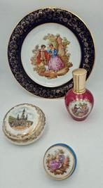 Decoratief ornament (4) - Limoges - Frankrijk - 4