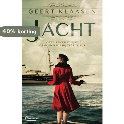 Jacht 9789022339602 Geert Klaasen, Boeken, Overige Boeken, Zo goed als nieuw, Verzenden