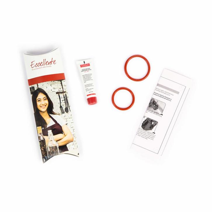 ECCELLENTE Siliconenvet en O-ringen voor Philips Saeco, Elektronische apparatuur, Koffiezetapparaten, Verzenden