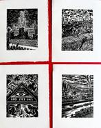 Frans Masereel (1889-1972) - Mijn land