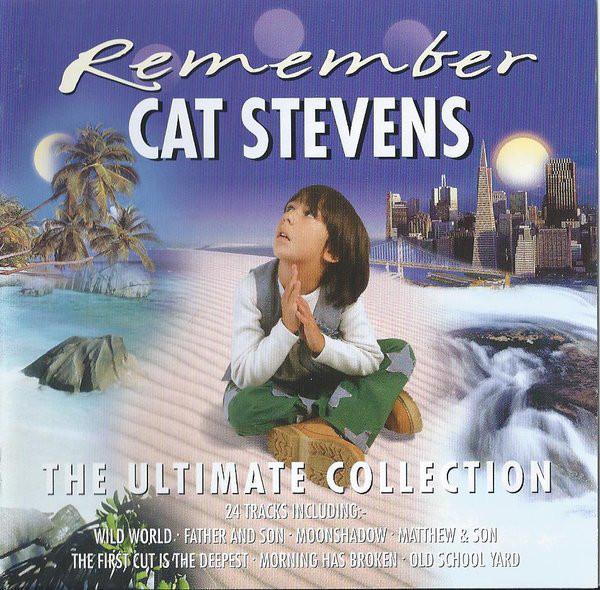 Cat Stevens - Remember (The Ultimate Collection), CD & DVD, CD | Pop, Envoi