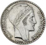 Frankrijk. 20 Francs 1937 Turin (Zonder minimumprijs), Postzegels en Munten